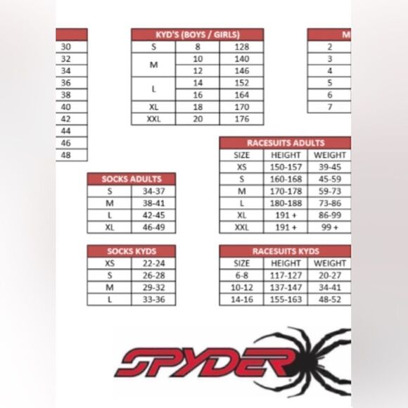 Spyder Striped Mid Layer Long Sleeve (S) - Picture 10 of 10